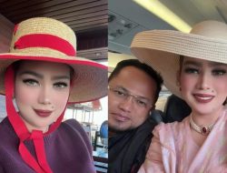Sarifah, Istri Gubernur Kaltim, Berdoa Lindungi Diri dari Orang Iri