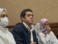 Hukuman 15 Tahun untuk Kasus Minyak Mentah Anak Riza Chalid