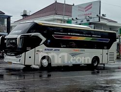 Jadwal dan Harga Tiket Bus AKAP Bali ke Jawa Jumat (13/2), Cek Sekarang!