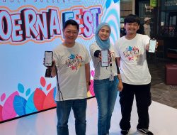 Ajak Generasi Muda Melek Digital, Sampoerna Perkuat Literasi Keuangan