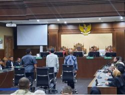 Eks Dirjen Aptika Kominfo Didakwa 7 Tahun Penjara Kasus Korupsi PDNS