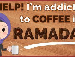 Waktu ideal minum kopi selama Ramadan