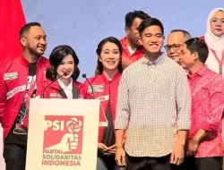 Barong Gajah Sena Sambut Ketum PSI Kaesang Pangarep di Bali