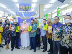 Pemprov NTT Bantu IKM Jual Produk Lebih Mudah dengan NTT Mart