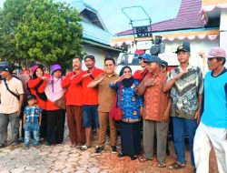 Bupati Karolin Perkuat Program Pertanian untuk Kesejahteraan Petani Landak