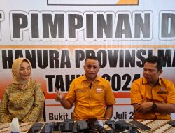 Oesman Sapta Odang Beri Fasilitas Jet Pribadi untuk Menag Nasaruddin Umar, Ketum Partai Hanura