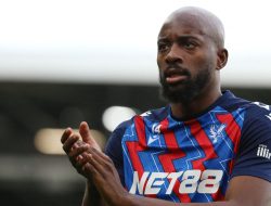 Pembelian AC Milan: Jean-Philippe Mateta Tinggalkan Liga Inggris