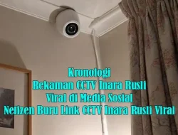 Sopir Inara Rusli Terungkap, Rekaman CCTV Viral Jelaskan Kronologinya