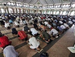 Niat dan Tata Cara Sholat Qobliyah serta Badiyah 2 Rakaat