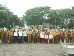 Pemkab Solok Selatan Perketat Penempatan ASN Berdasarkan Kompetensi