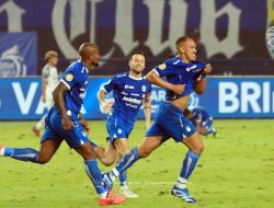 3 bintang Rp 29,45 miliar absen! Persib Bandung ditinggal pilar kunci lawan Madura United