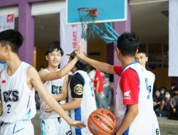 Jadwal Opening Party DBL Medan 2025-2026: Duel Sengit dan Laga Reuni di GOR UNPRI