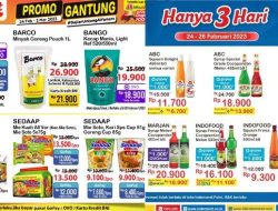 Harga Cadbury Diskon Hari Ini, Promo JSM Indomaret dan Alfamart 7 Februari 2026
