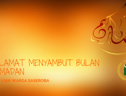 Selamat Datang Bulan Ramadan