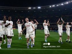 Hasil transfer Serie A, AC Milan berhasil datangkan Cisse dan pinjamkan ke Catanzaro