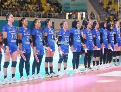 Jadwal Proliga 2026 di Bojonegoro: Megawati Cs Gacor, Pertamina Enduro Masuk Final Empat