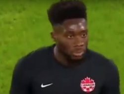 Kekhawatiran Menghampiri Timnas Kanada Jelang Piala Dunia 2026 Usai Alphonso Davies Cedera