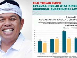 Lebih dari 95 Persen Warga Jabar Puas, Tapi KDM Masih Merasa Gagal