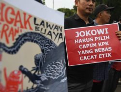 PSI Bongkar 5 Parpol Pendukung Revisi UU KPK 2019