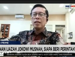Andi Azwan Sebut Roy Suryo Cs Iri pada Eggi dan Damai, Tapi Tak Mau Jadi RJ: Lucu, Mereka Ingin Jadi Badut