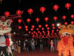 Mengapa Barongsai Selalu Terkait Imlek? Ini Asal Usul dan Maknanya