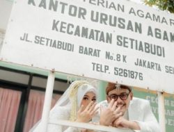 Pengusaha Pernikahan Berbicara, Tren Nikah di KUA Menyentuh Inti Perkawinan