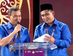 Gubernur Luthfi Sebut Pers sebagai Vitamin Demokrasi di Puncak Hari Pers PWI Jateng