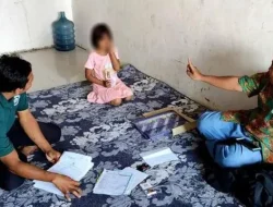 Ibu Tiri Bocah Tewas di Sukabumi Negatifkan Tuduhan Siram Air Panas