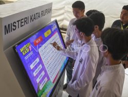 Rupiah Kian Tak Berdaulat