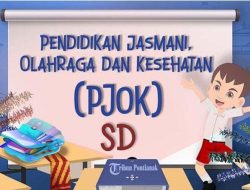 Latihan Lari Zig Zag untuk Latihan PJOK Kelas 5 SD Semester 2