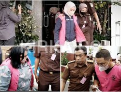 Korupsi Pajak Guru, Mantan Bendahara Disdik MBD Dipenjara 1,10 Tahun