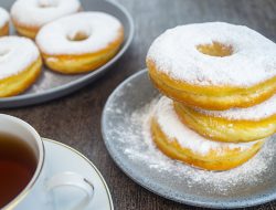 Resep Donat Labu Chef Devina, Camilan Lezat untuk Takjil Ramadhan 2026
