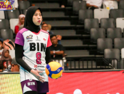 Junior Megawati Terkapar di Proliga 2026, Ditolong Infus Karena Kelelahan