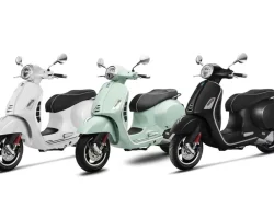 Ulasan Vespa GTS 150, Skutik Elegan dengan Desain Ikonik dan Kenyamanan Modern