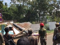 Petugas Satpol PP Kota Malang Diberi Pembinaan Karena Merokok di Dekat Ruang Laktasi