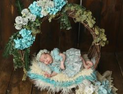 36 Nama Bayi Perempuan Islami Bulan Syawal 3 Kata