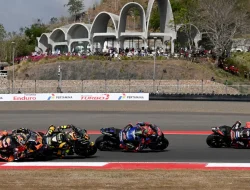 Live dini hari WIB, jadwal balap MotoGP, Moto2, dan Moto3 GP Brasil 2026