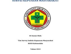 Penjelasan DPRD Morowali Utara tentang Penilaian RSUD Kolonodale