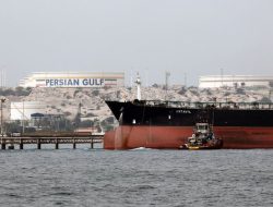 Trump Serang Militer Pulau Kharg, Ancam Infrastruktur Minyak Iran