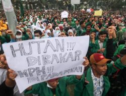 UI Pastikan Pelaku Provokatif Saat Demo di Mabes Polri Bukan Mahasiswanya