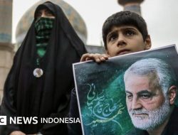 Konflik Iran-Amerika, AS-Israel Picu Teheran Hadapi Konfrontasi Regional