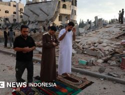 Kemenag DIY Minta Warga Tunda Umrah Akibat Konflik AS-Israel-Iran
