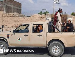 Taliban Kehilangan 133 Anggota dalam Bentrokan Pakistan-Afghanistan