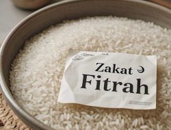 Niat Zakat Fitrah Anak Laki-Laki Ramadan 2026, Lengkap Latin, Makna, dan Doa Saat Diterima