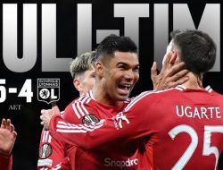 Old Trafford Heboh, Comeback Spektakuler Bawa MU ke Tiga Besar, 5 Pelajaran Penting