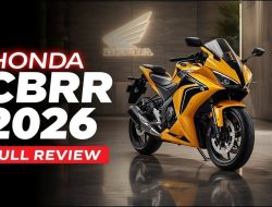Sportbike 150 cc Makin Ganas! Honda CBR150R 2026 Tawarkan Performa dan Stabilitas Terbaik