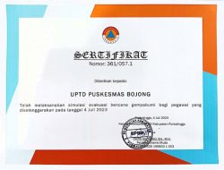 Dokumen Hilang Akibat Bencana, Sertifikat Elektronik Jadi Solusi Cepat dan Aman