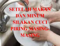 Orang yang Cuci Piring Usai Masak Punya 9 Sifat Ini, Menurut Psikologi