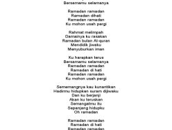 Unduh Lagu Sholawat dan Religi Ramadhan 2026: Maher Zain, Opick, Tompi, Nissa Sabyan, Budi Doremi