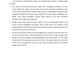 Asal Usul Kupatan: Simbol Persatuan Lebaran dari Warisan Wali Songo